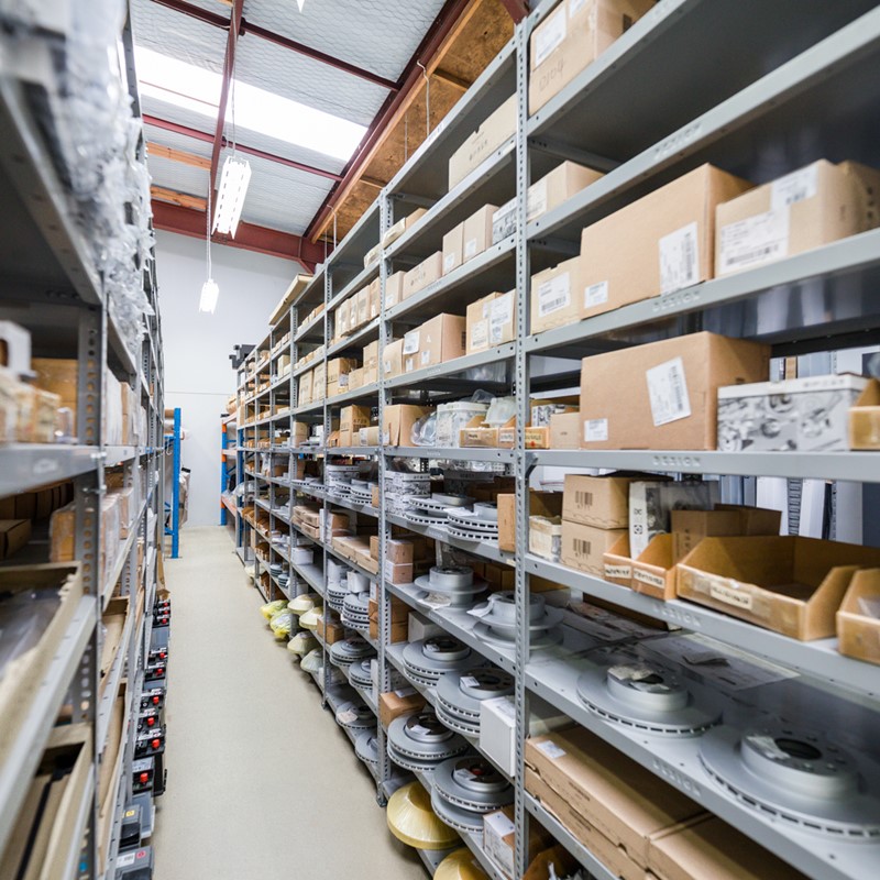 Parts & Accessories