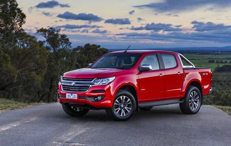 Holden Commercial Diesel Legend Service Package $420