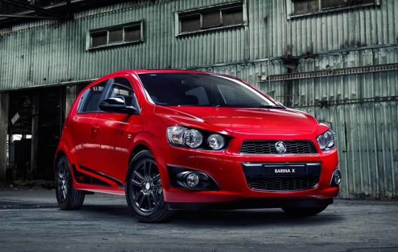Holden Small Car Legend Service Package $340
