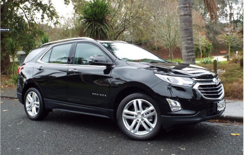2020 Holden Equinox LTZ-V 2L AWD