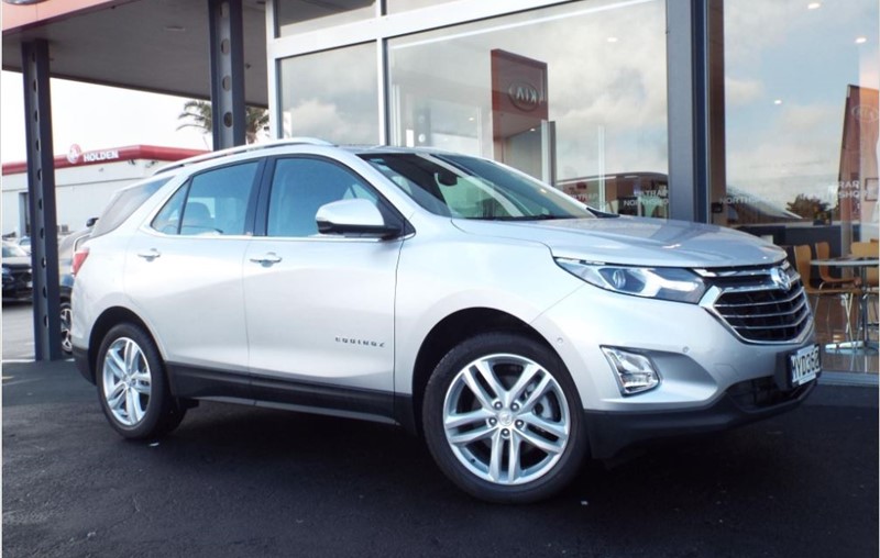 2020 Holden Equinox LTZ-V 2L AWD