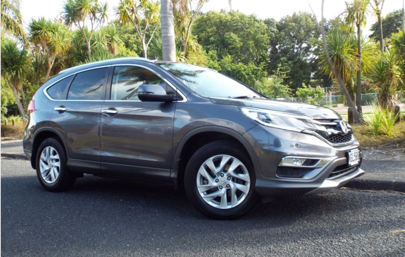 2016 Honda CR-V 2L